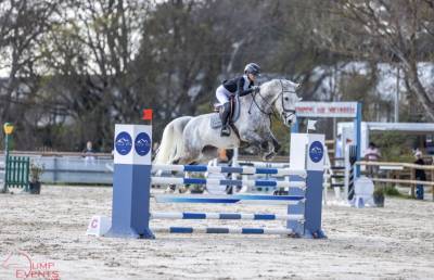 Super cheval de concours