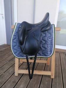 Sella da dressage devoucoux  17