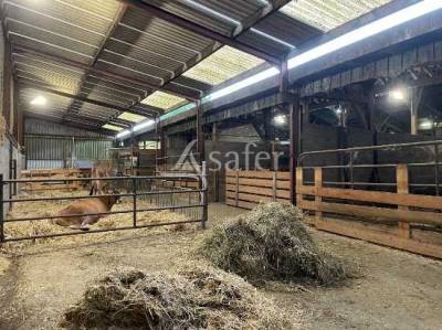 Bâtiment d'exploitation