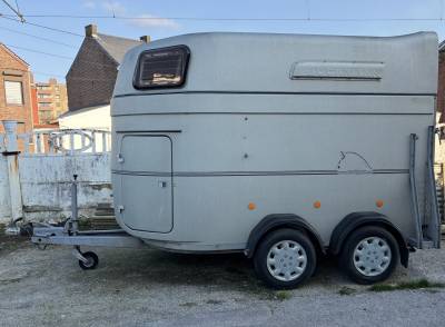 Van 2 chevaux 