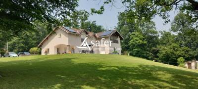 Propriété à vocation équestre en région stéphanoise