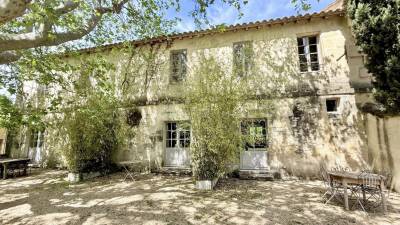 Proprietà equestre in vendita bouches-du-rhône