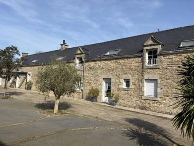 Equestrian property  morbihan