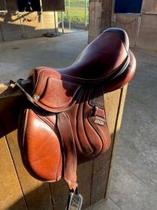 Selle mixte cwd 2gs 17.5''