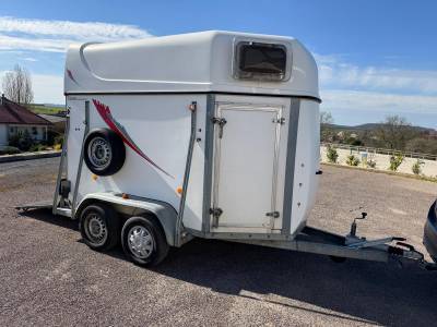 Trailer - altra marca -  2 cavalli 2001 occasione