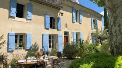 Equestrian property  bouches-du-rhône