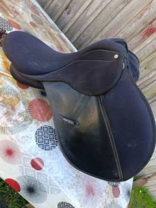 Selle mixte 