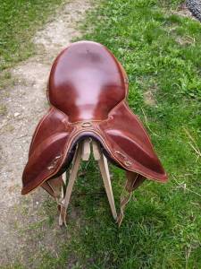 Sella da trekking gaston mercier  18