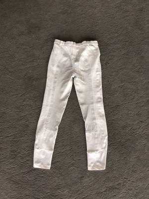 Pantalon d&rsquo;&eacute;quitation blanc 