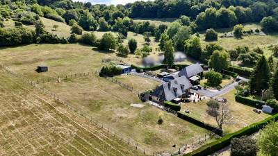 Equestrian property  calvados