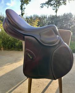 Selle amerigo obstacle 17,5 p