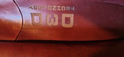 Selle devoucoux chiberta 