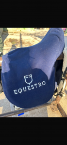 Silla equestro Evolution pro Jump 