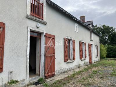 Ferme proche d'angers