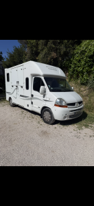 Horsebox HGV MTM  2008 Used