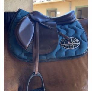 Sella mista equipe  17.5