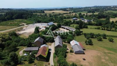 Explotación ovina en venta creuse