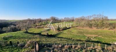 Ilot de terres de 12ha