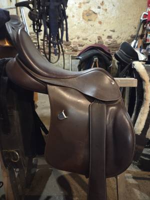 Sella mista bates  17.5