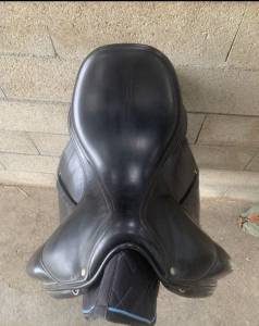 Sella da dressage childeric  17