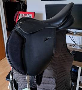 Sella junior / sella pony fouganza  15