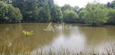 Propriété rurale équestre entre ville et océan