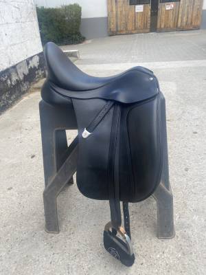 Selle dressage Bates