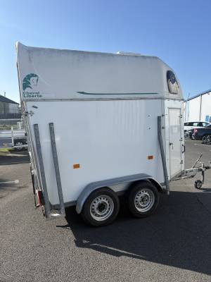 Van 1.5 places cheval liberte 