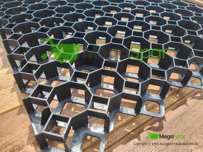 Grastegels & Paddockplaten voor parking en paddock