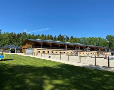 Pension ecurie de sport