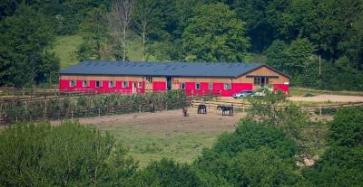 Acaballadero en venta orne