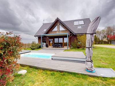 Bonita residencia ecuestre en venta creuse