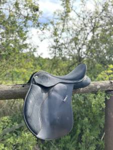Sella mista wintec  17.5