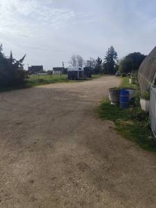 Vend petite structure équestre avec habitation 