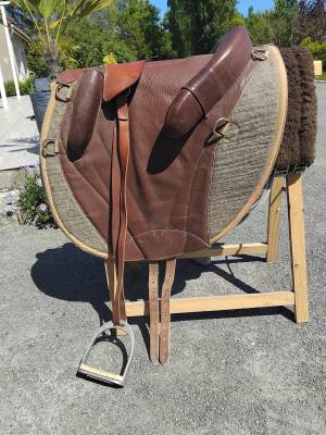 Selle de randonnée 