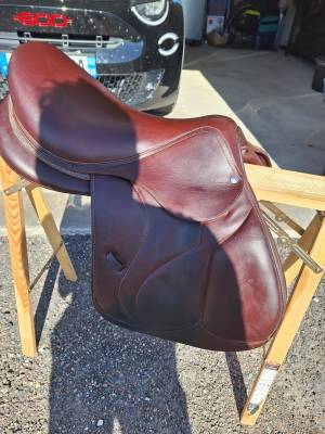 Selle biarritz o devoucoux