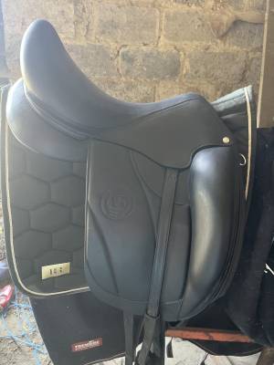 Selle forestier Aachen 