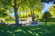 Belle villa proven&ccedil;ale avec jardin et piscine