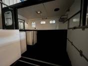 Van chevaux Equi-Trek Star Treka 2 places +  home car