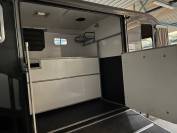 Van chevaux Equi-Trek Star Treka 2 places +  home car