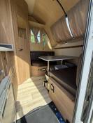 Van chevaux Equi-Trek Star Treka 2 places +  home car