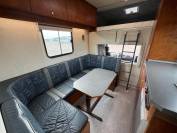 Zware paardenvrachtwagen (groot rijbewijs) Mercedes 15.280 2000 Tweedehands