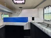 Zware paardenvrachtwagen (groot rijbewijs) Mercedes 15.280 2000 Tweedehands