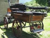 Rijtuigen - Wagonnette Pouvreau  