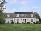 Propri&eacute;t&eacute; &eacute;questre compl&egrave;te avec installations haut de gamme