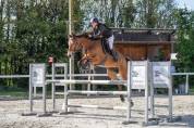 Jument - 7ans - CSO HUNTER CCE