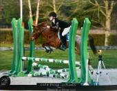 Super Ponette 1,26m 2015 recherche son ou sa cavali&egrave;re