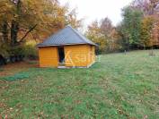 Propri&eacute;t&eacute; d'environ 5ha40 avec ses b&acirc;tis &agrave; vocation d'accuei