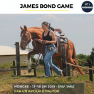 JAMES BOND GAME - TF - 7 ANS