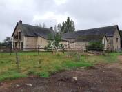 Exploitation agricole bovins viandes